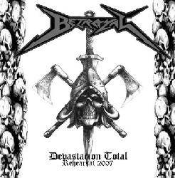 Deavastacion Total - Rehearsal